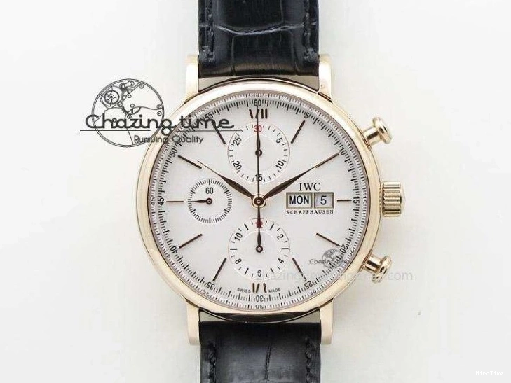 MIROTIME 0403 Mark XVIII Le Petit Prince IW327004 SS Mk Maker Best Edition Blue Dial On Brown Leather Strap A TimelessDesign 7296